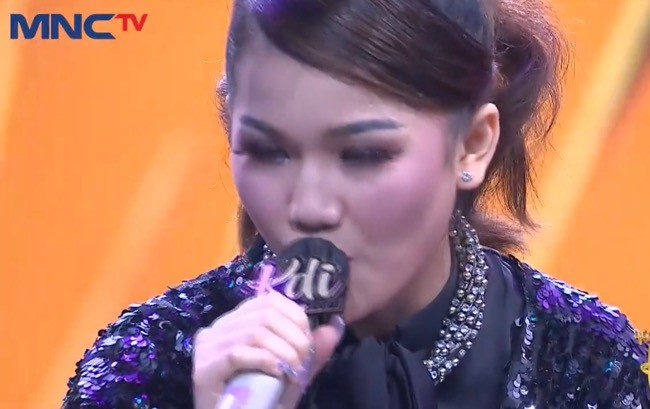 Bawakan Lagu Hari Berbangkit dengan Spektakuler, Kayla Diprediksi Jadi Juara KDI 2021?