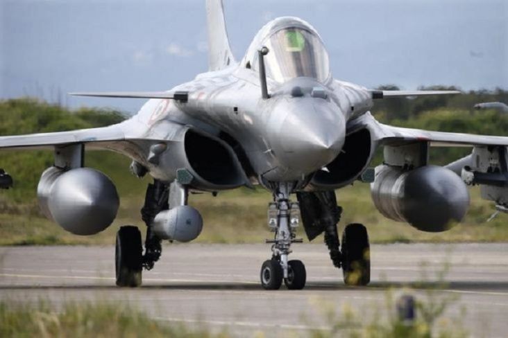 Mengenal Dassault Rafale, Jet Tempur Canggih yang Dibeli dari Prancis