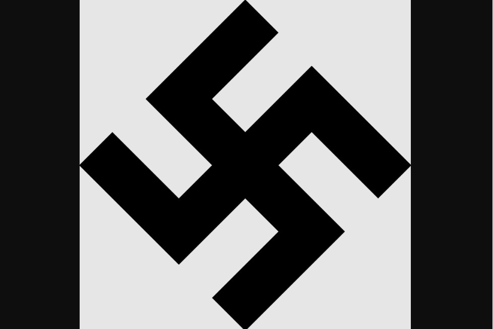 Wah! Ada Simbol Nazi di Kantor Kedutaan AS