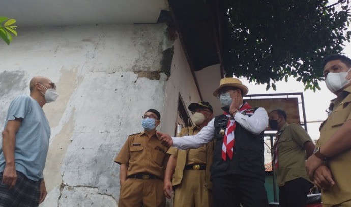 Pemkot Depok Akan Bangun Masjid Raya Margonda, Ridwan Kamil Diminta Buat Desainnya