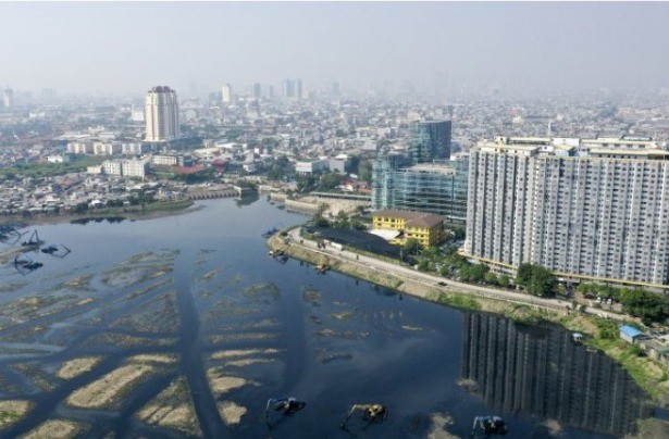 Unik, Nama 2 Wilayah di Jakarta Ini Serapan dari Bahasa Belanda