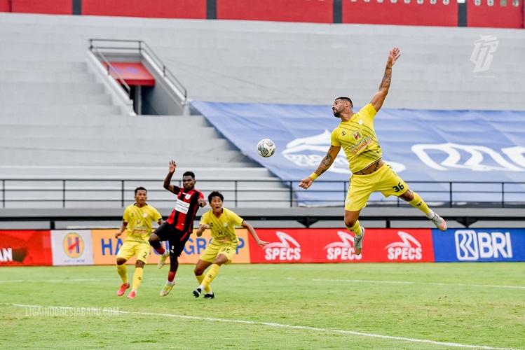 Hasil Barito Vs Persipura: Taktik Coach RD Jitu, Laskar Antasari Libas Mutiara Hitam