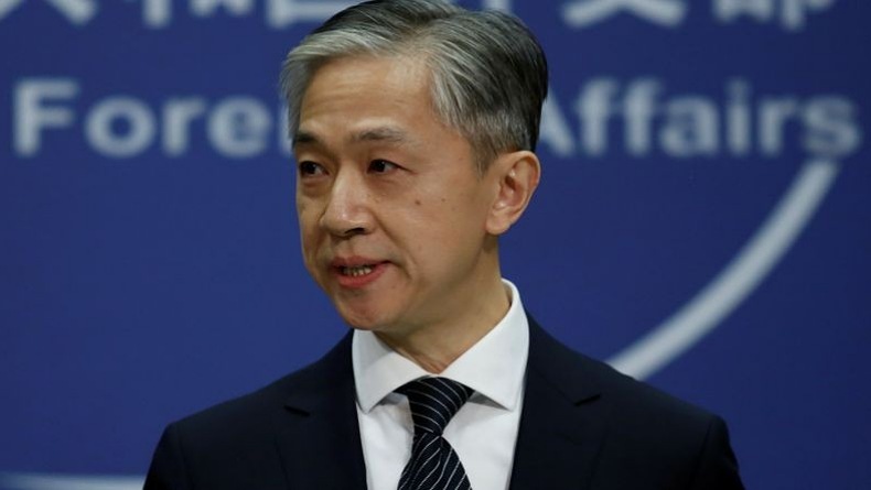 China Belum Minta Warganya Tinggalkan Ukraina saat Banyak Negara Khawatir