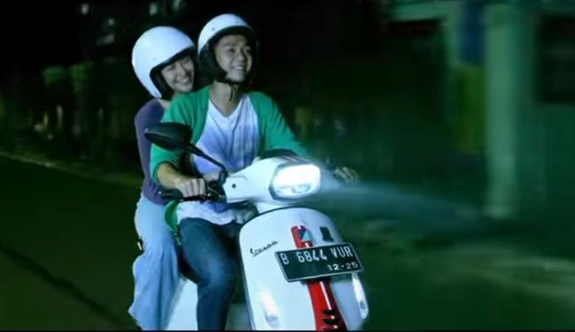 Vision+ Rilis Original Series Terbaru Creepy Valentine, Lukman Sardi: Serem Tapi Sweet