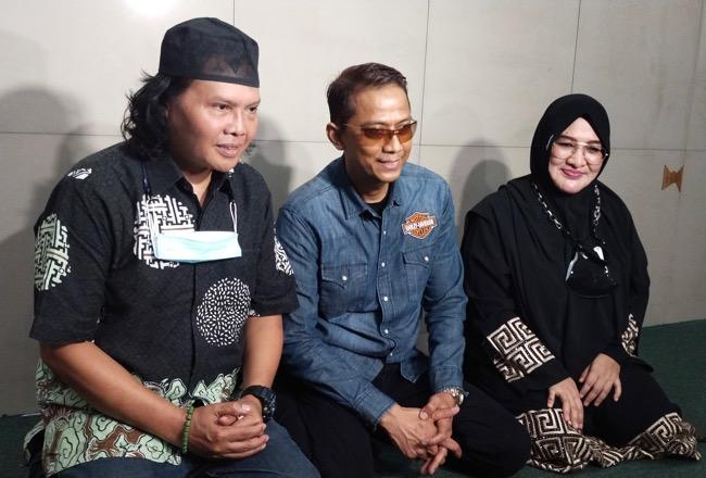 Didemo Pemindahan Makam Vanessa Angel, Ini Respons Doddy Sudrajat