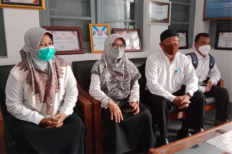 Ratusan Tenaga Honorer di Kulonprogo Tuntut Jadi ASN Tanpa Tes
