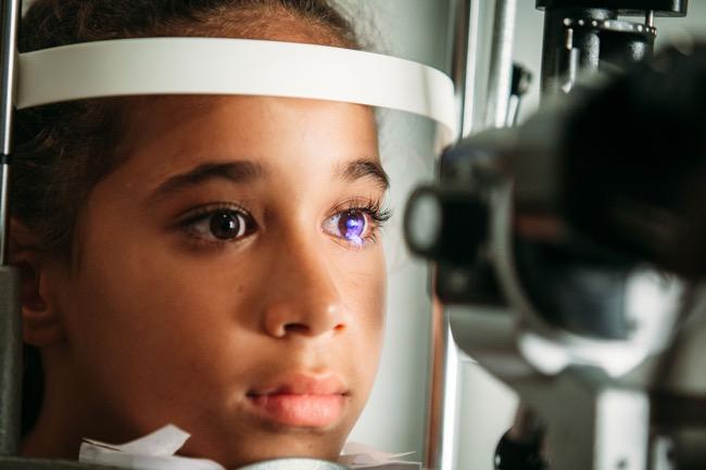 Kisah Mila Rahmania Tak Sengaja Jadi Pendonor Mata