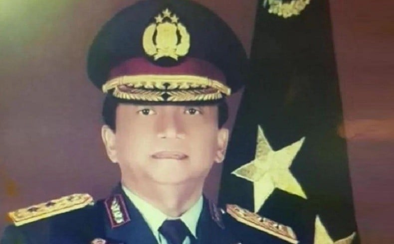 Kabar Duka, Mantan Kadiv Humas Polri Irjen Purn Aryanto Anang Boedihardjo Wafat