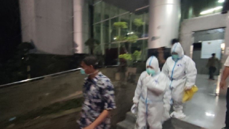 Satgas Covid-19 Kota Palembang : Tiga Pasien Isoman Meninggal Dunia