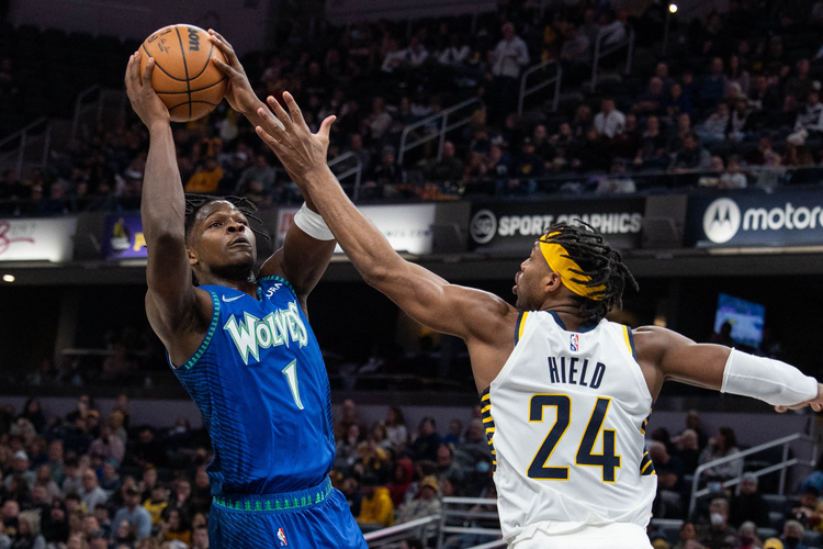 Hasil NBA, Senin (14/2/2022): Celtics Lanjutkan Tren Positif, Timberwolves Libas Pacers