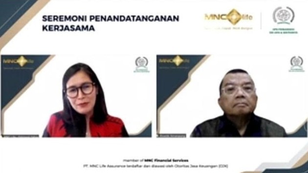 MNC Life Gandeng Perbarindo Penuhi Kebutuhan Nasabah BPR