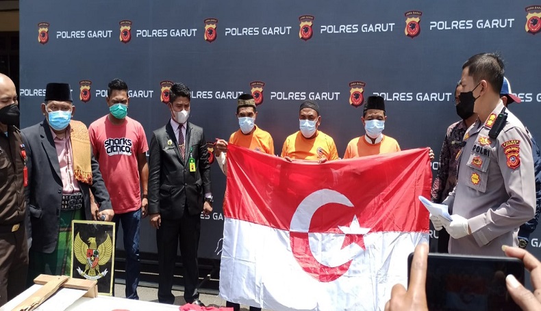 Polisi Pastikan Konten Propaganda NII di Medsos Akan Diblokir