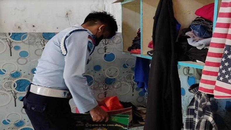 Ruang Hunian Warga Binaan Rutan Salatiga Mendadak Dirazia, Ada Ada? 