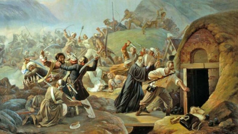 5 Tragedi Paling Mematikan di Dunia, Nomor 3 Dialami Umat Islam di Kaukasus