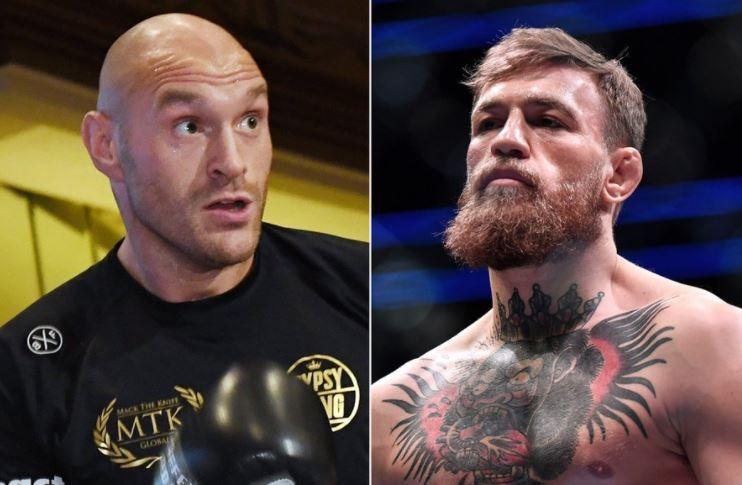 Perseteruan Conor McGregor dan Tyson Fury Memanas, Bawa-bawa Khabib Nurmagomedov