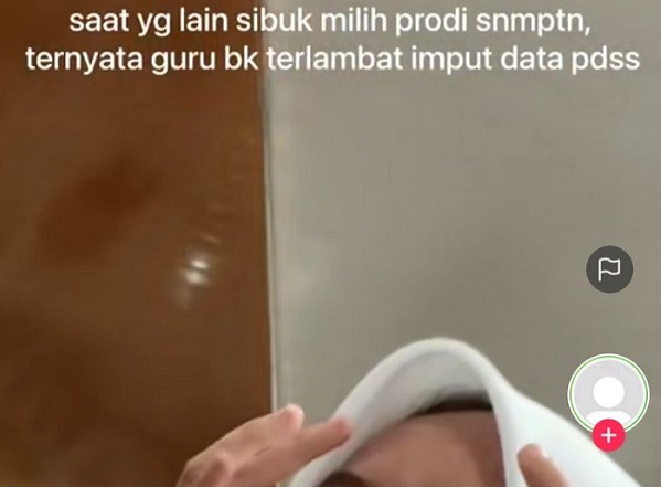Viral Guru BK Telat Input Data PDSS Siswa SNMPTN 2022, LTMPT Buka Suara