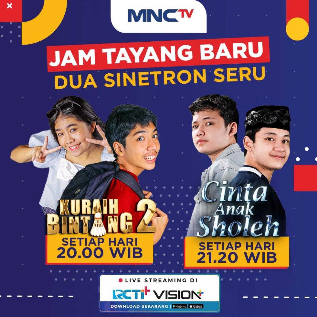 Saksikan Sinetron Cinta Anak Sholeh Mulai Malam Ini Pukul 21.20 Hanya di MNCTV