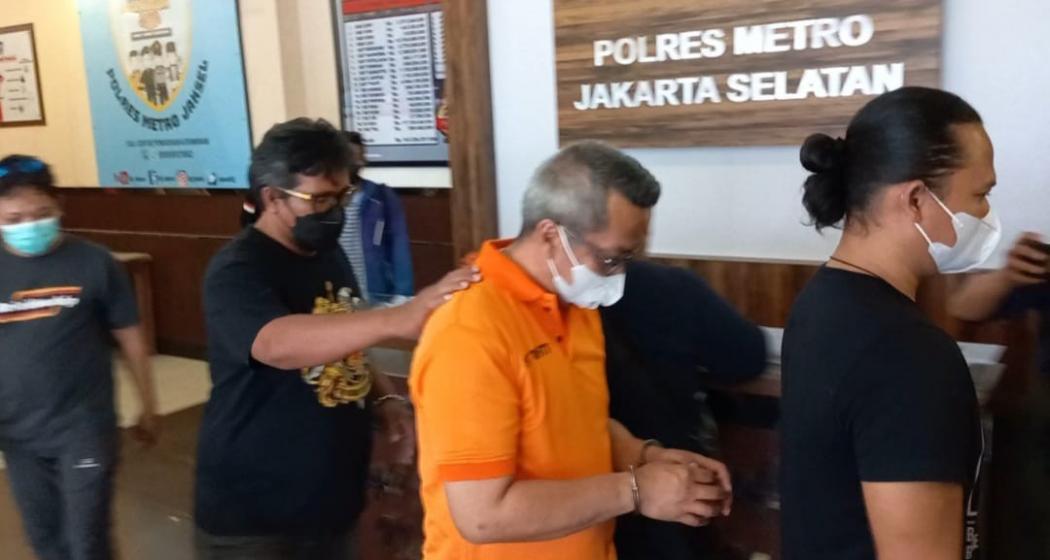 Penodong Pistol ke Kuli Mengaku Sudah Negur 2 Kali, tapi Tak Digubris