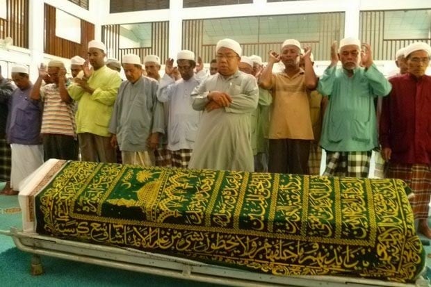 Tata Cara Sholat Jenazah Laki-Laki dan Perempuan, Jangan Sampai Salah