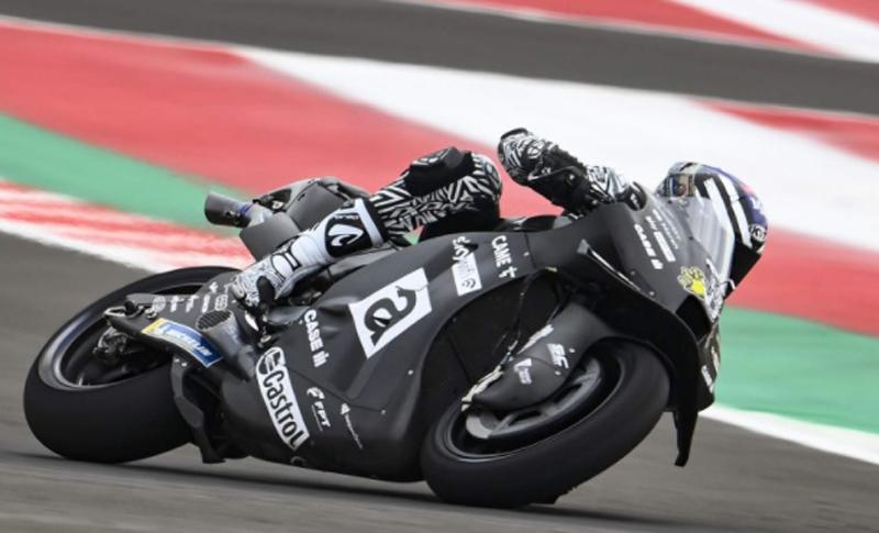 Hasil Latihan Bebas 3 MotoGP Catalunya 2022: Aleix Espargaro Tercepat, Bagnaia Posisi Empat