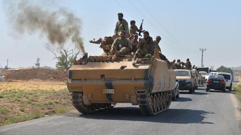 Bom Meledak di Bus Militer, 1 Tentara Tewas dan 11 Luka-Luka