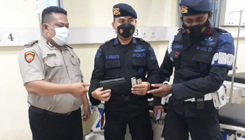 Kronologi Anggota Brimob Edi Santoso Dibegal di Bekasi