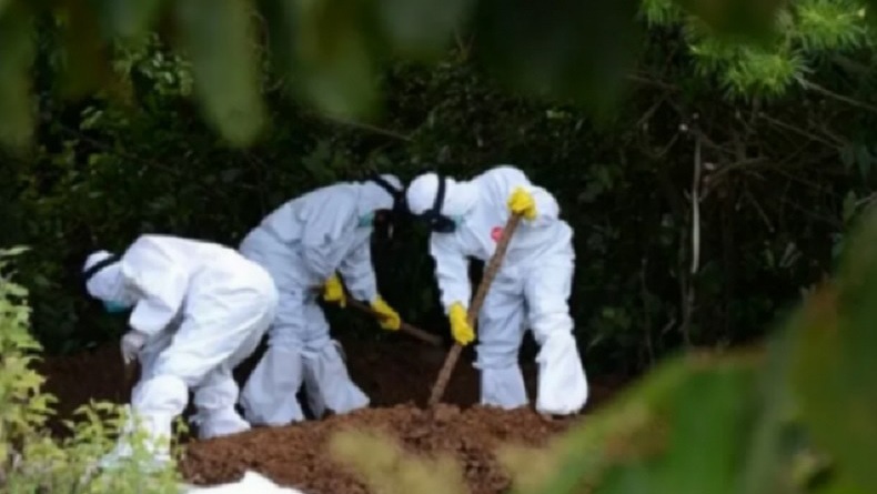 Kasus Kematian Pasien Covid-19 Tambah 257 Orang, Tertinggi Selama Lonjakan Omicron