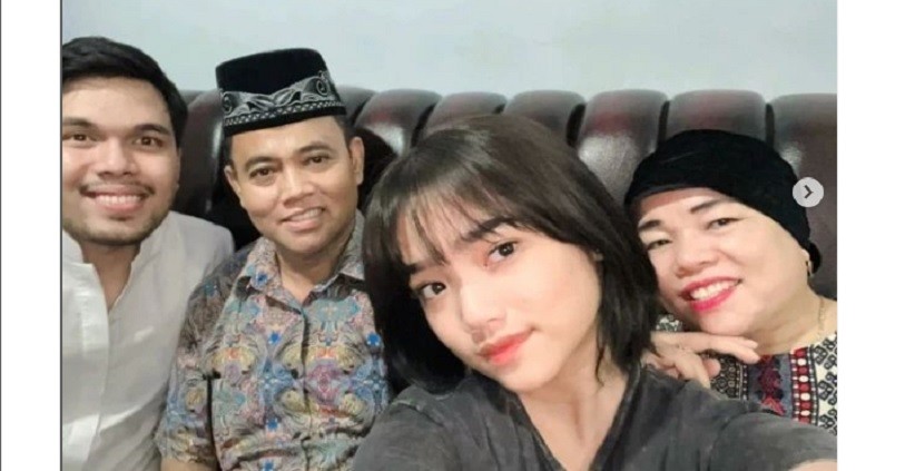 Beredar Rumor Thariq Halilintar Melamar Fuji, Haji Faisal: Alamak