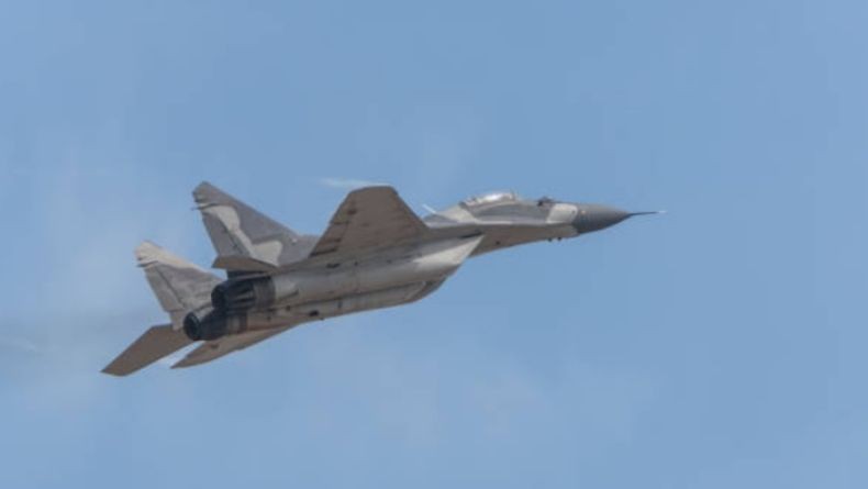 Heboh Pemerintah Kota di AS Posting Foto Jet Tempur Rusia Melintas, Ujungnya Bikin Ngakak