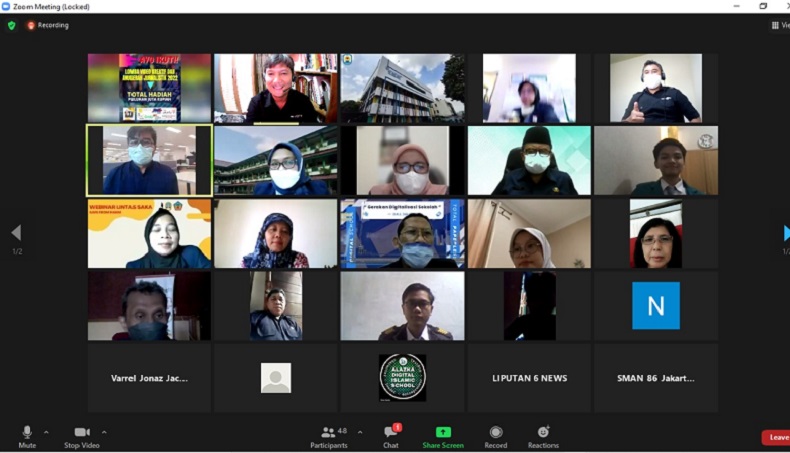 Pacu Pariwisata dan UMKM, Partai Perindo Dukung Pemerintah Hapus Karantina Asal Pandemi Terkendali