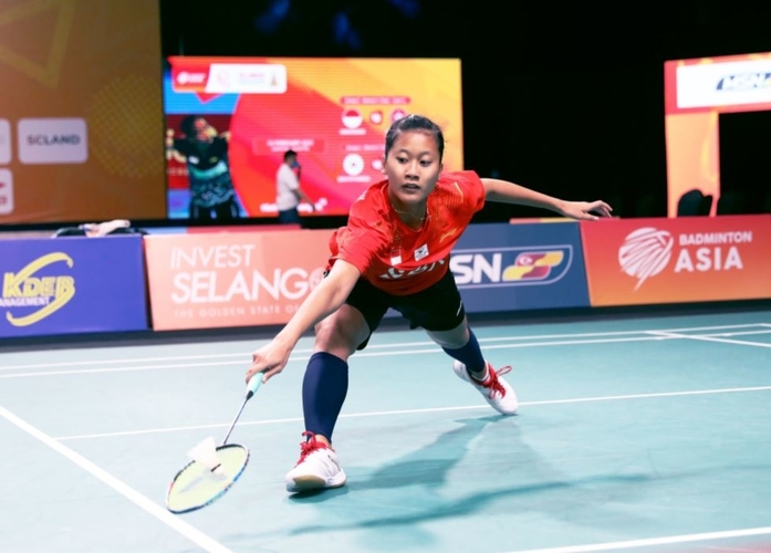 Cerita Putri KW soal Pendidikan Polwan Bikin Mentalnya Jadi Kuat: Siap Mati-matian di Kejuaraan Dunia