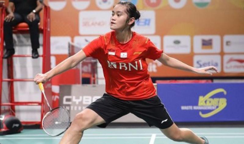Beringas di BATC 2022, Ranking BWF The Next Susi Susanti Dkk Melesat
