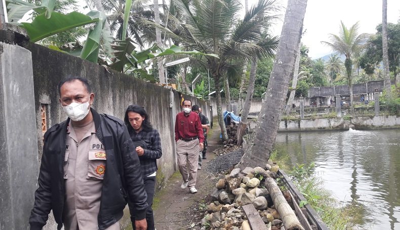 Bangkai Ayam Dijadikan Pakan, Peternakan Lele di Garut Diprotes Warga