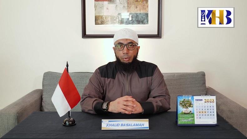 Polemik Wayang Haram dan Harus Dimusnahkan, Ini Jawaban Ustaz Khalid Basalamah