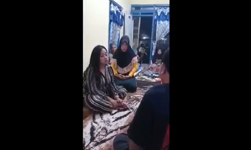 Viral Video Pengobatan Padepokan Tunggal Jati sebelum Tragedi, Warga: Ritualnya Malam Hari  