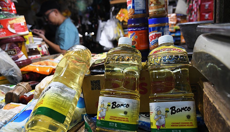 Kemendag: Minyak Goreng Tidak Langka di Pasaran