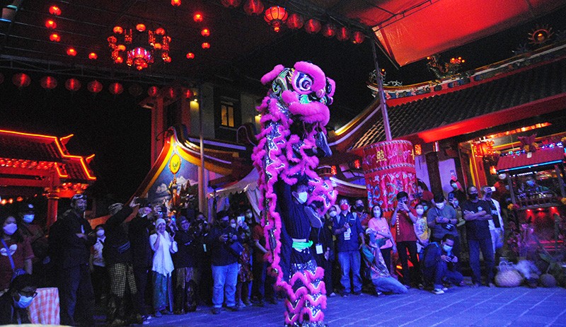 Tim Jibom Akan Dikerahkan Amankan Festival Cap Go Meh di Bogor