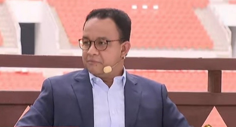 Anies Dorong Jakarta Menuju Net Zero Emission di Forum U20 untuk Perkuat Transportasi