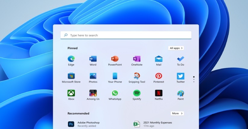 Cara Menyembunyikan Tombol Search di Taksbar Windows 11 Menggunakan Registy Editor