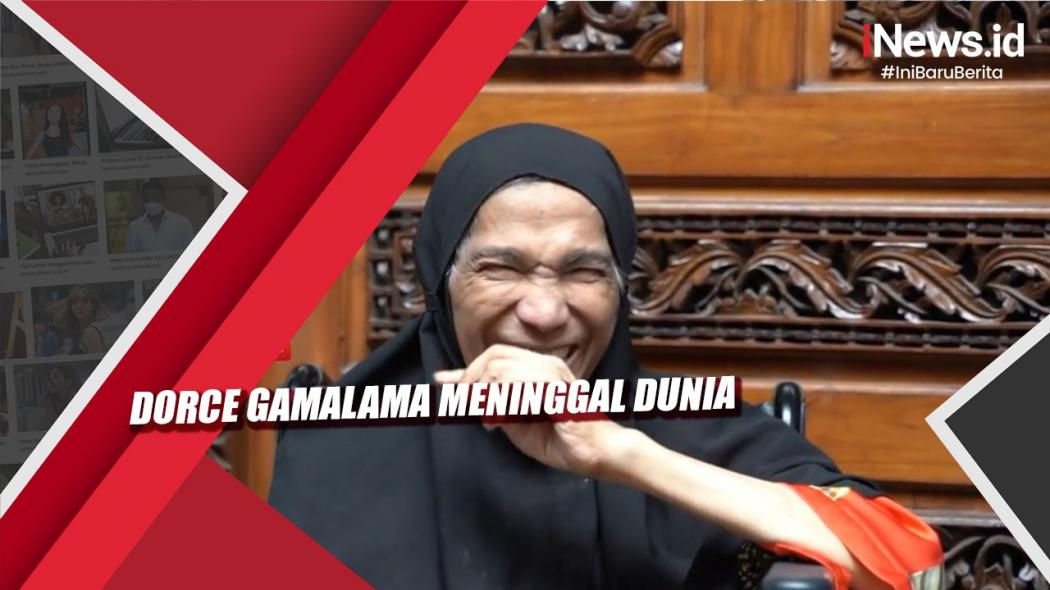 Jenazah Dorce Gamalama Tak Bisa Dibawa Pulang, Pemakaman Sesuai Protokol Covid-19