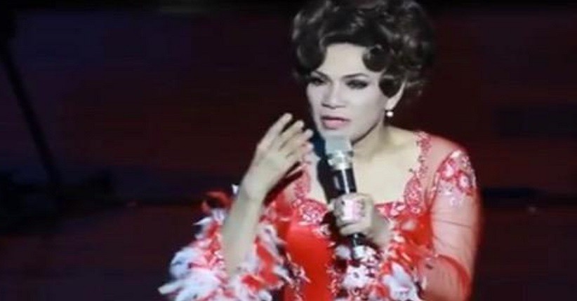 Dorce Gamalama Meninggal Dunia, Netizen Berduka: Terima Kasih untuk Semua Kebaikan