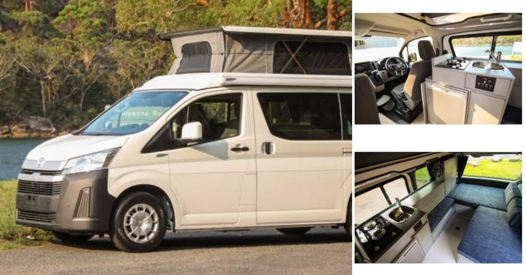 Intip Mobil yang Disulap Menjadi seperti Rumah dengan Fitur Lengkap, Inspirasi Para Traveler