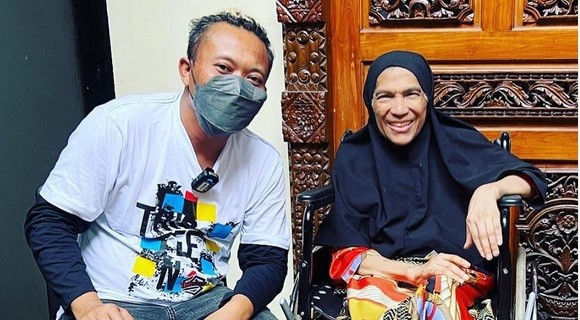 Dorce Gamalama Meninggal Dunia, Sule Berduka: Banyak Petuah Beliau Berikan