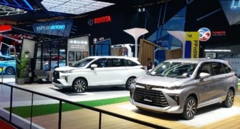 Kasus Omicron Tinggi, Pemeran Jakarta Auto Week Diundur Jadi 12-20 Maret 2022