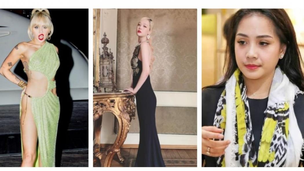 3 Aksi Nakal Artis Saat Sedang Tampil di TV, Ada yang Pernah Buka Baju sambil Nyanyi