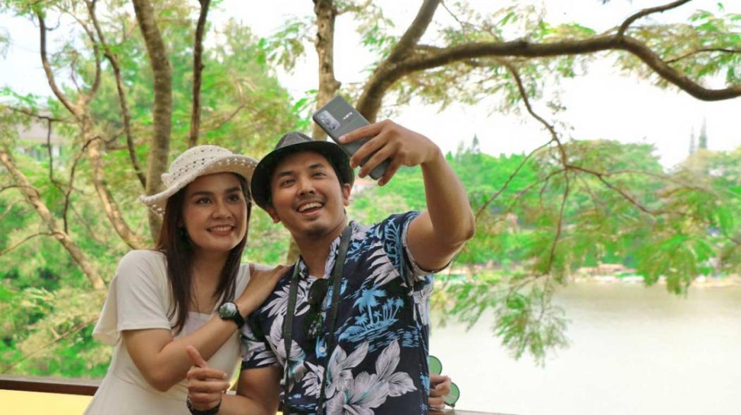 Lido Lake Resort, Hidden Gem dengan Panorama Juara