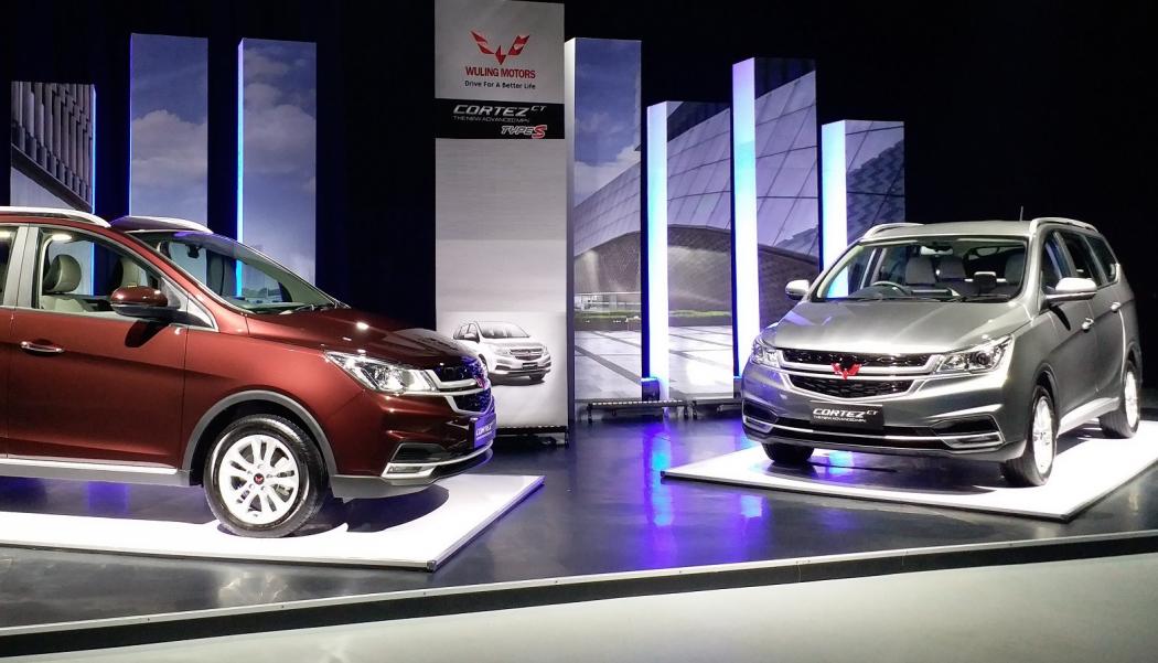 Bersaing di Pasar MPV, Intip Ubahan Wuling Cortez dalam 4 Tahun