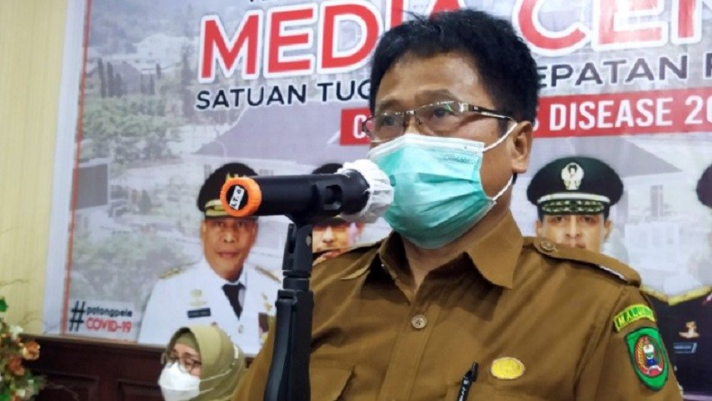 Gedung BPSDM dan Balai Diklat Pertanian Maluku Disiapkan sebagai Tempat Karantina Terpusat