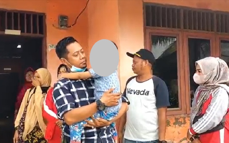 Viral Ayah Aniaya Anak Tiri di Medan, Pelaku Ternyata Juga Perkosa Kakak Korban