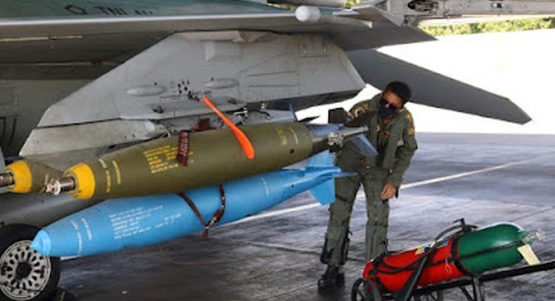 Mengenal MK82 dan JDAM, Bom Andalan TNI AU yang Presisi Hancurkan Target Musuh